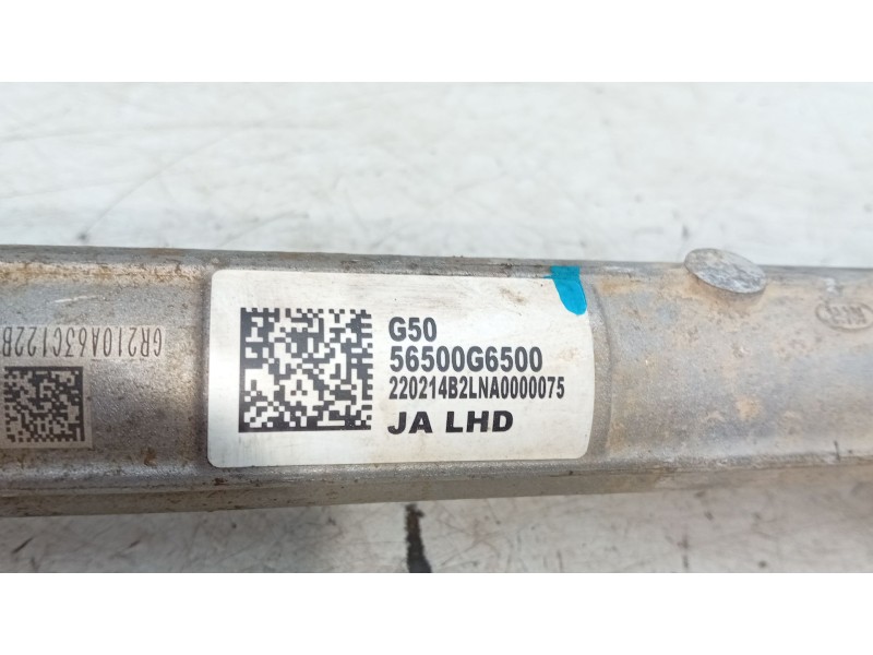 Recambio de caja direccion para kia picanto iii (ja) 1.0 referencia OEM IAM 56500G6500  