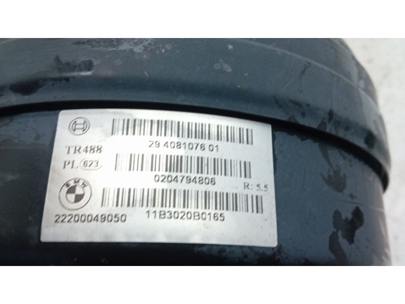 Recambio de servofreno para bmw 1 (f20) 118 d referencia OEM IAM 29408107601  