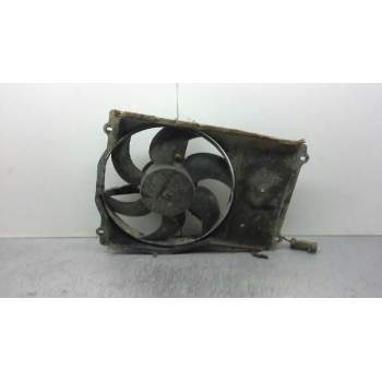 Recambio de electroventilador para tata safari grand safari dicor referencia OEM IAM   