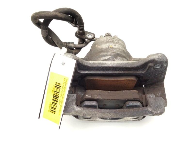 Recambio de pinza freno delantera izquierda para kia picanto iii (ja) 1.0 referencia OEM IAM 58180G6A40  