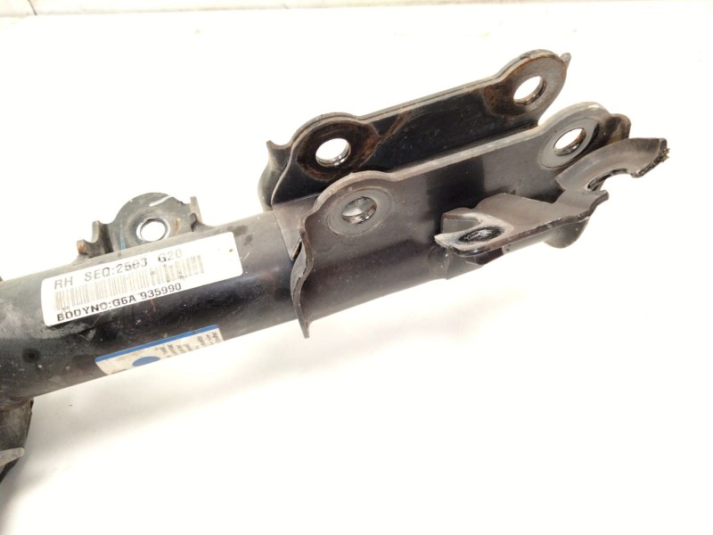 Recambio de amortiguador delantero derecho para kia picanto iii (ja) 1.0 referencia OEM IAM 54660G6200  