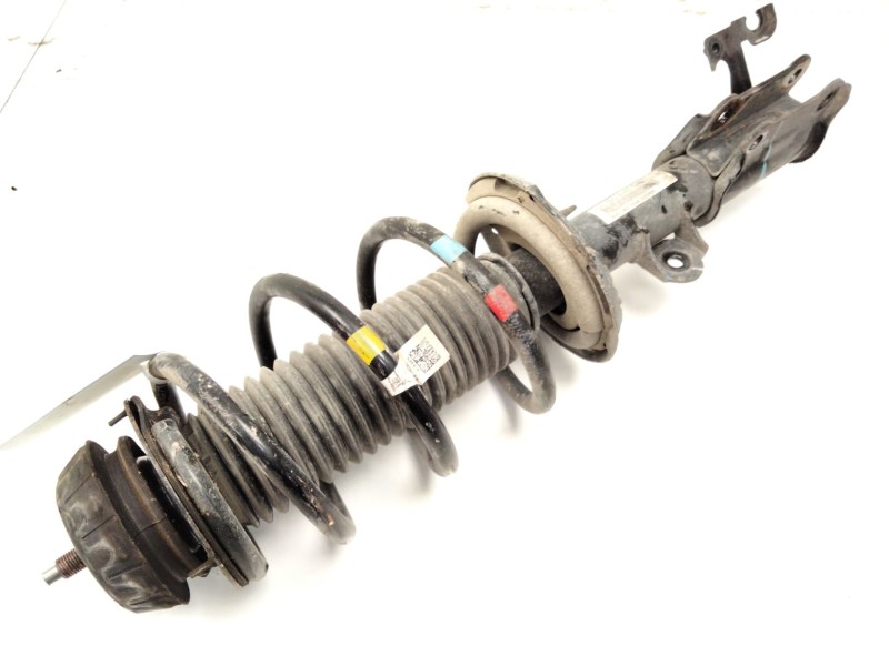 Recambio de amortiguador delantero izquierdo para kia picanto iii (ja) 1.0 referencia OEM IAM 54650G6200  