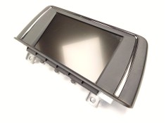 Recambio de pantalla multifuncion para bmw 1 (f20) 118 d referencia OEM IAM 9262751   2
