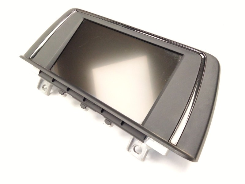 Recambio de pantalla multifuncion para bmw 1 (f20) 118 d referencia OEM IAM 9262751  
