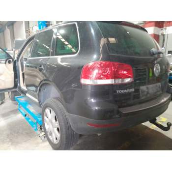 volkswagen touareg (7la, 7l6, 7l7) del año 2006