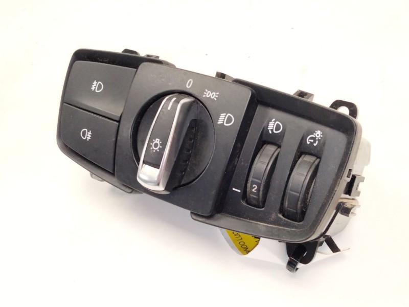 Recambio de mando luces para bmw 1 (f20) 118 d referencia OEM IAM 9265304  