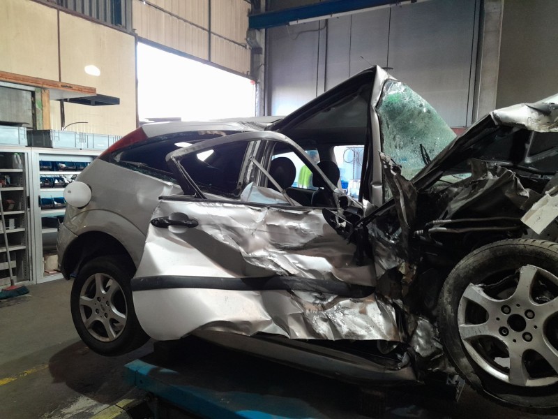 ford focus i (daw, dbw) del año 2003