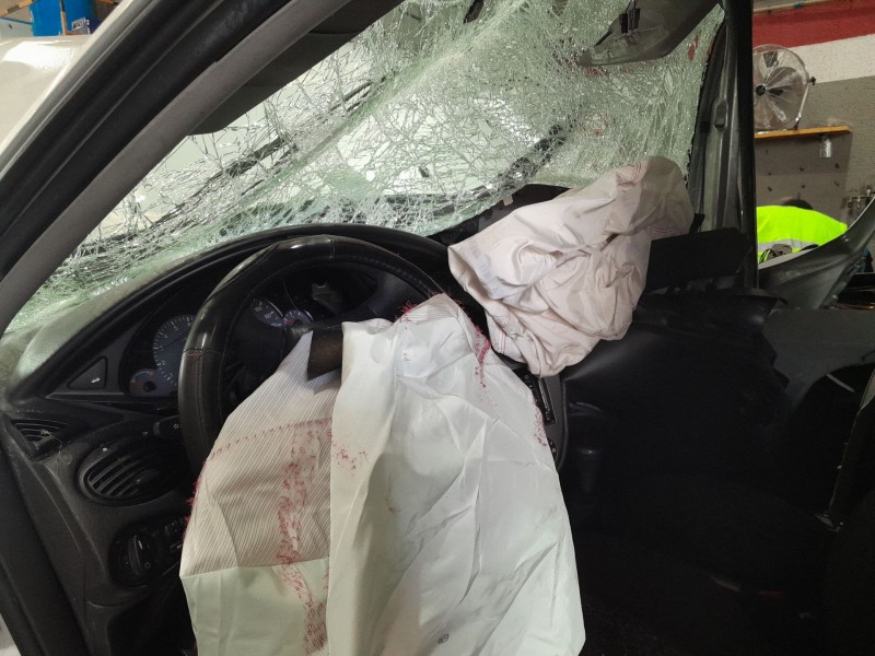 ford focus i (daw, dbw) del año 2003