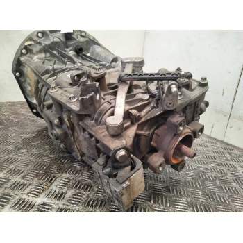 Recambio de caja cambios para mercedes-benz sprinterii caja cerrada (desde 01.06) 310/313/316 cdi (906.631/633/635/637) referenc