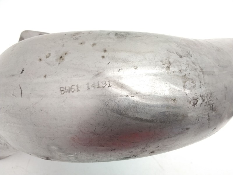 Recambio de tubo para citroën xsara (n1) 2.0 hdi 90 referencia OEM IAM BW6114191  