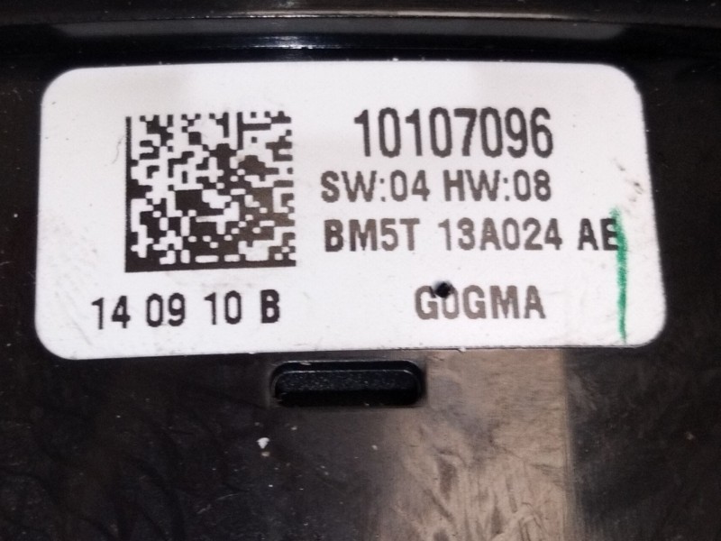 Recambio de mando luces para ford transit connect monospace 1.6 tdci referencia OEM IAM BM5T13A024  