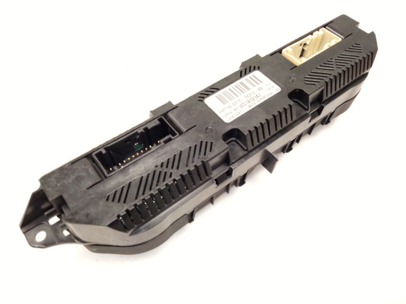 Recambio de mando calefaccion / aire acondicionado para ford transit connect monospace 1.6 tdci referencia OEM IAM DT1T18C612  