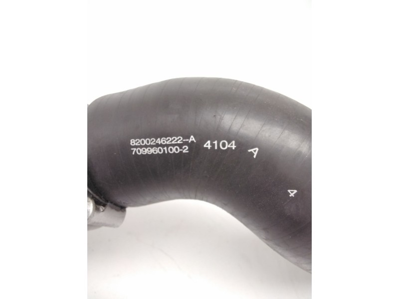 Recambio de tubo para renault scénic ii (jm0/1_) 1.9 d referencia OEM IAM 8200246222-A 708730100-3 