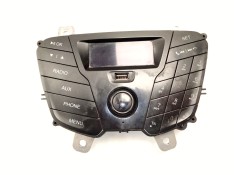 Recambio de sistema audio / radio cd para ford transit connect monospace 1.6 tdci referencia OEM IAM DT1T18D815  