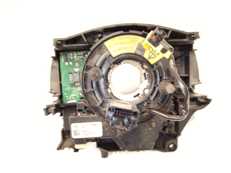 Recambio de anillo airbag para ford transit connect monospace 1.6 tdci referencia OEM IAM DV6T14A664  