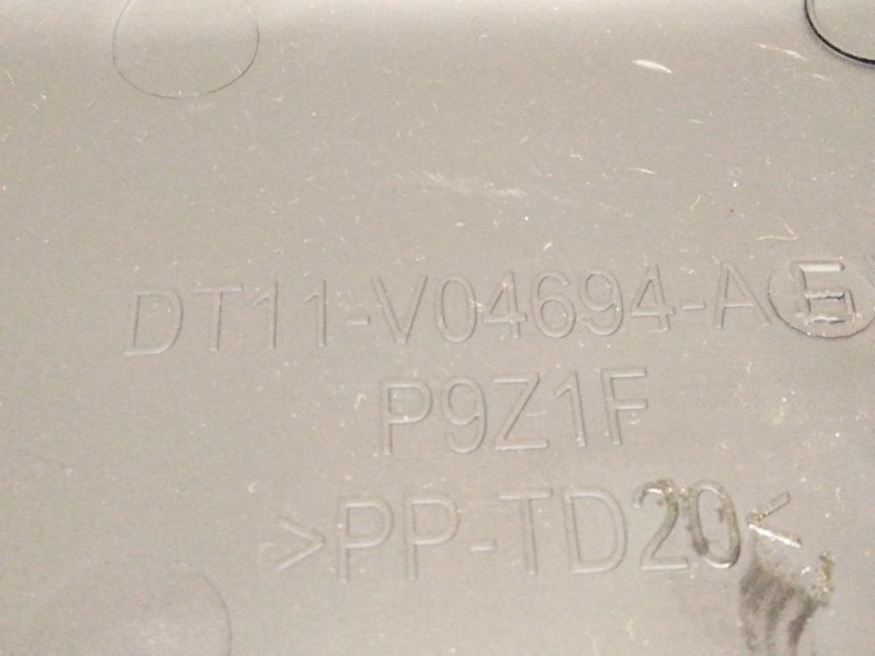 Recambio de guantera superior izquierda para ford transit connect monospace 1.6 tdci referencia OEM IAM DT11V04694  