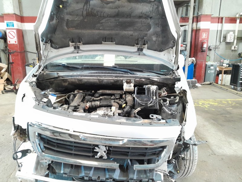 peugeot partner tepee del año 2016