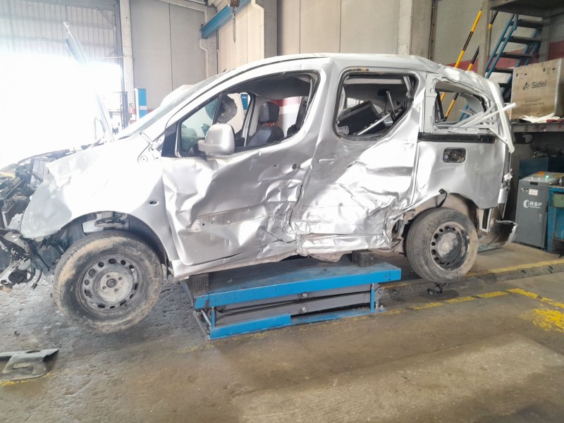 peugeot partner tepee del año 2016