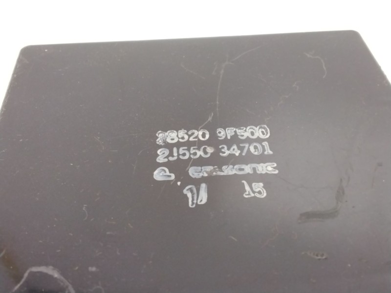 Recambio de modulo confort para nissan primera (p10) 2.0 16v referencia OEM IAM 285209F500  