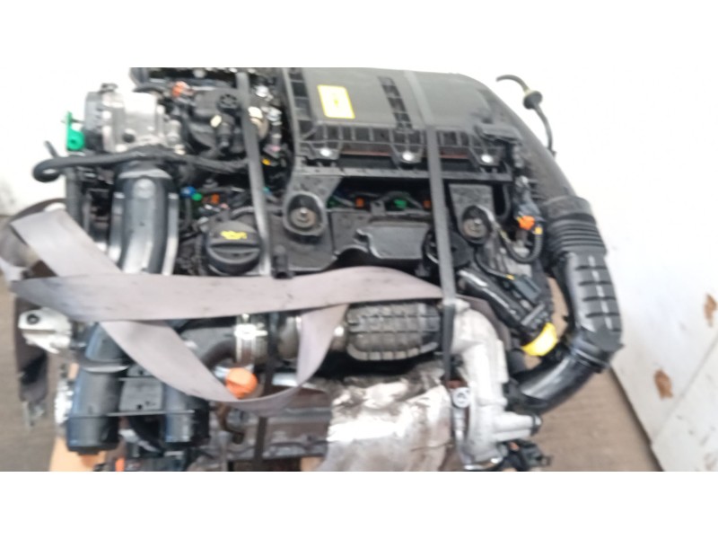 Recambio de motor completo para peugeot partner tepee 1.6 bluehdi 100 referencia OEM IAM BH02  