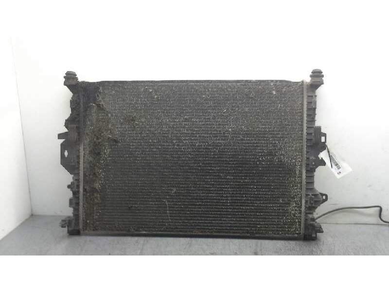 Recambio de radiador agua para land rover freelander (lr2) td4 s referencia OEM IAM   