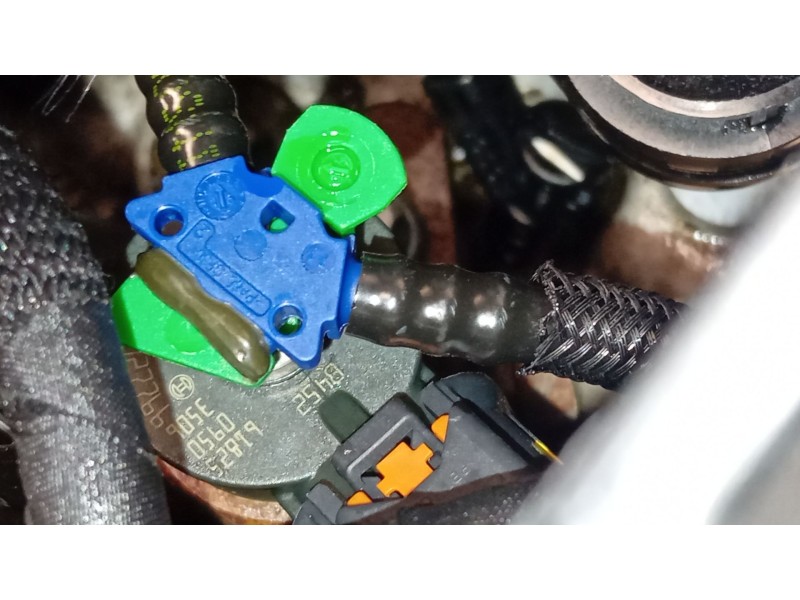 Recambio de motor completo para peugeot partner tepee 1.6 bluehdi 100 referencia OEM IAM BH02  