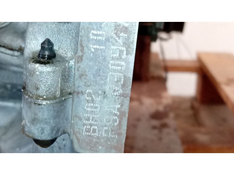 Recambio de motor completo para peugeot partner tepee 1.6 bluehdi 100 referencia OEM IAM BH02  