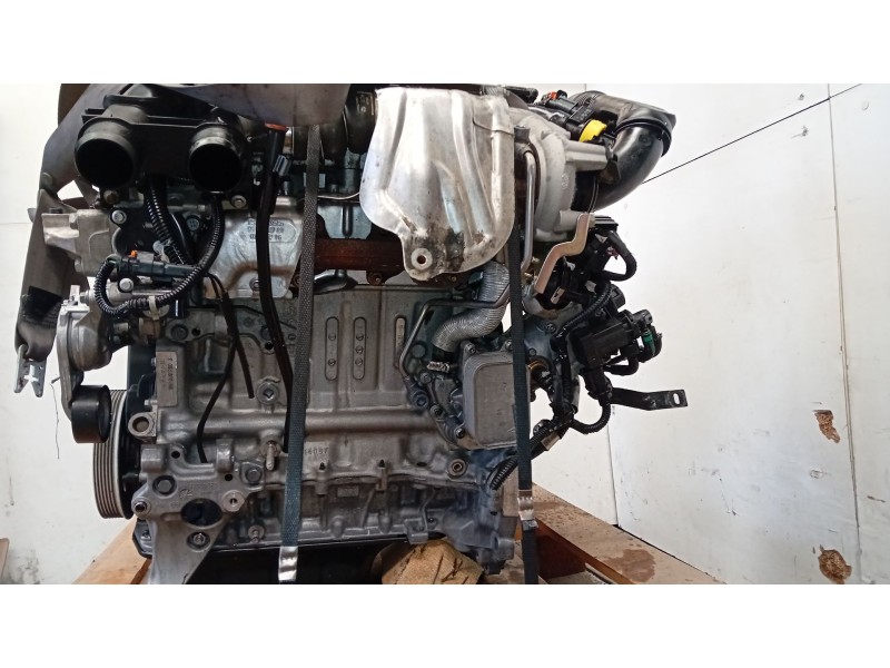 Recambio de motor completo para peugeot partner tepee 1.6 bluehdi 100 referencia OEM IAM BH02  