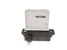 Recambio de resistencia calefaccion para nissan primera berlina (p12) 1.6 cat referencia OEM IAM 271508H300   2