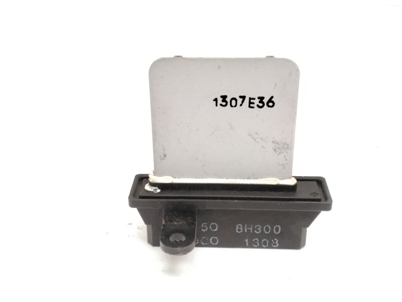 Recambio de resistencia calefaccion para nissan primera berlina (p12) 1.6 cat referencia OEM IAM 271508H300  