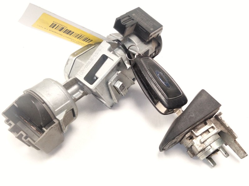 Recambio de juego bombines para ford transit connect monospace 1.6 tdci referencia OEM IAM 3M513F880  