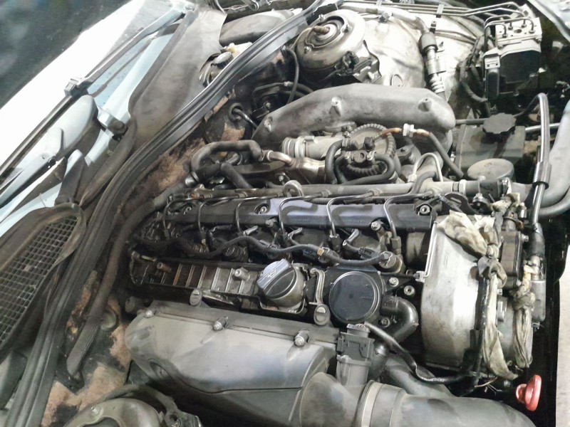 mercedes-benz clase s (w220) del año 2001