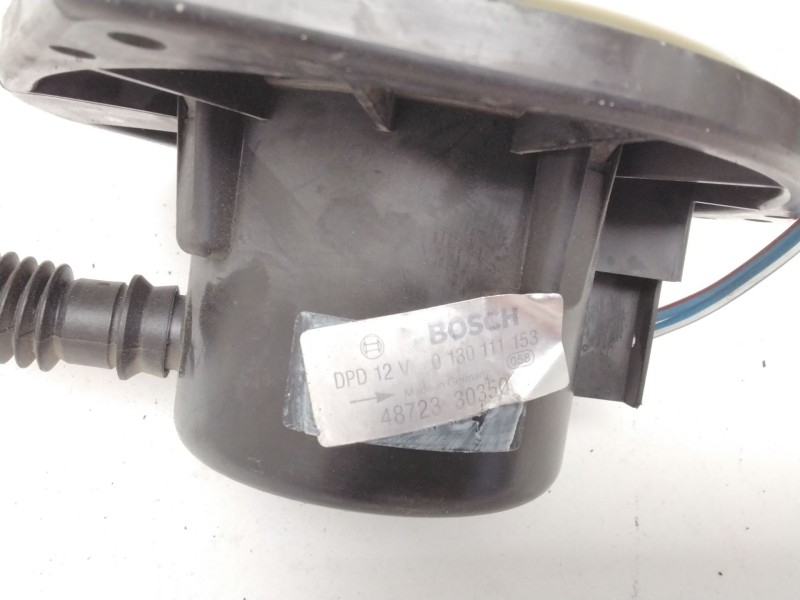 Recambio de motor calefaccion para nissan vanette cargo furgón (hc 23) 2.0 d referencia OEM IAM 0130111153 4872330350 