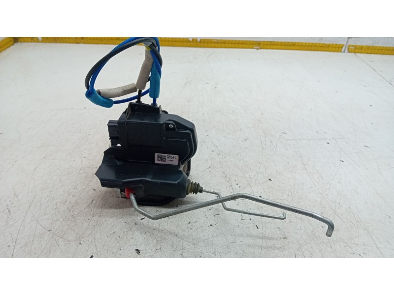 Recambio de cerradura puerta delantera izquierda para kia picanto iii (ja) 1.0 referencia OEM IAM G05FL  