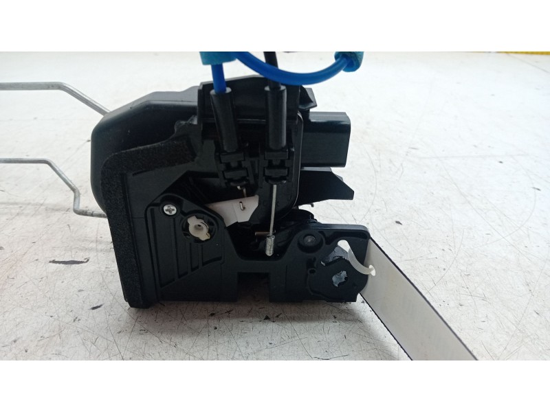 Recambio de cerradura puerta delantera izquierda para kia picanto iii (ja) 1.0 referencia OEM IAM G05FL  