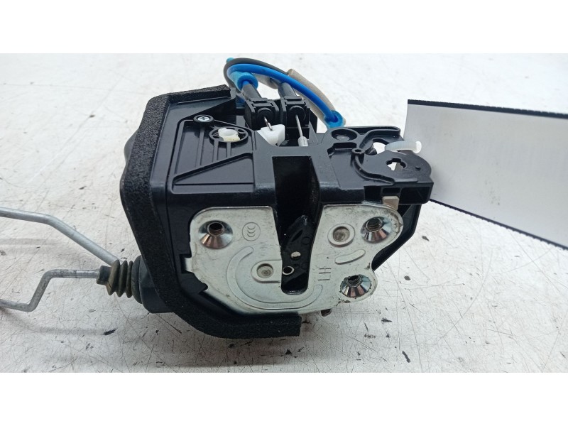 Recambio de cerradura puerta delantera izquierda para kia picanto iii (ja) 1.0 referencia OEM IAM G05FL  