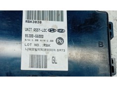 Recambio de modulo electronico para kia picanto iii (ja) 1.0 referencia OEM IAM 95300G6000   2