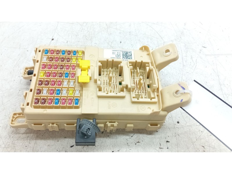 Recambio de caja fusibles para kia picanto iii (ja) 1.0 referencia OEM IAM 91950G6021  