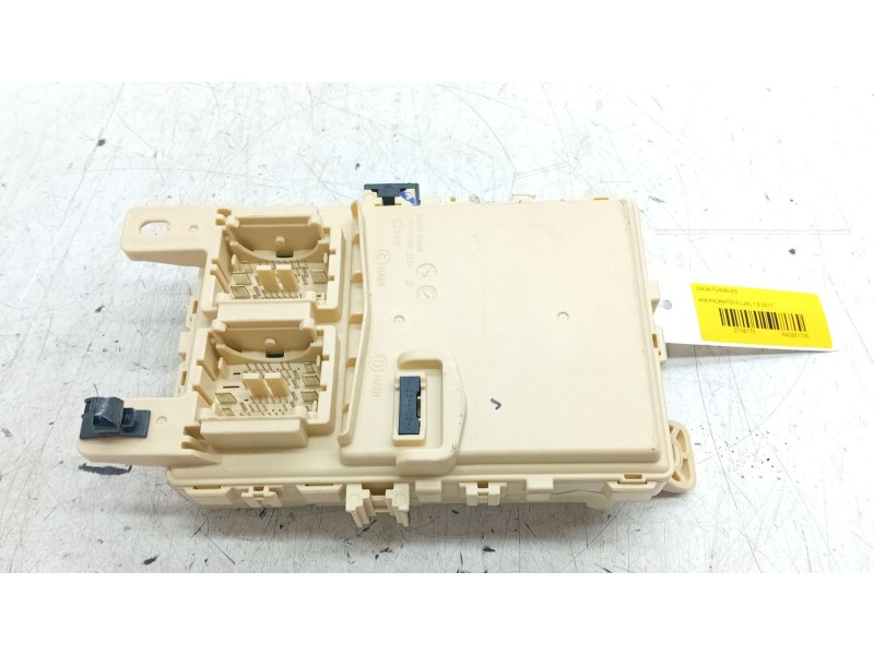 Recambio de caja fusibles para kia picanto iii (ja) 1.0 referencia OEM IAM 91950G6021  