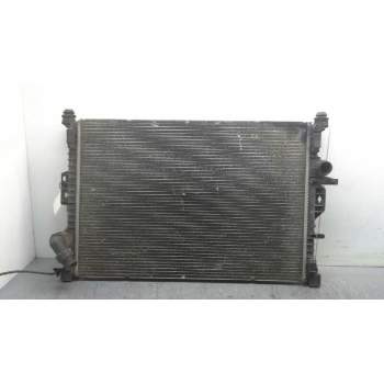 Recambio de radiador agua para land rover freelander (lr2) td4 s referencia OEM IAM   