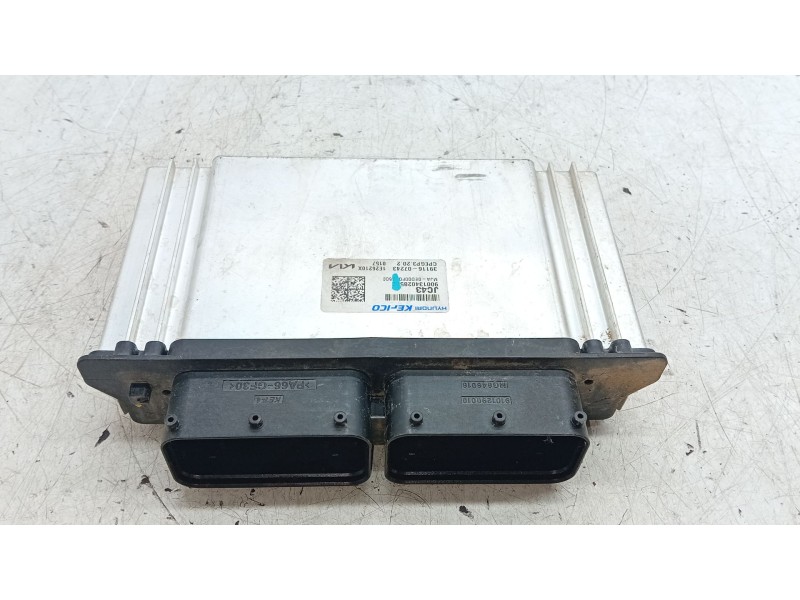 Recambio de centralita motor uce para kia picanto iii (ja) 1.0 referencia OEM IAM 9001340285KC  