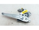 ELEVALUNAS TRASERO IZQUIERDO 83450G6000 