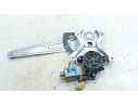 ELEVALUNAS TRASERO IZQUIERDO 83450G6000 