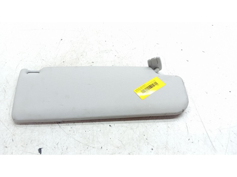 Recambio de parasol izquierdo para volkswagen golf v (1k1) 1.9 tdi referencia OEM IAM   