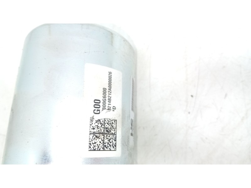 Recambio de columna direccion electrica para kia picanto iii (ja) 1.0 referencia OEM IAM GE610J1000L  