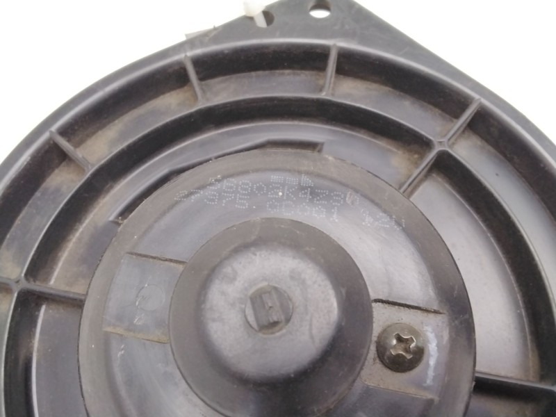 Recambio de motor calefaccion para nissan serena (c23) 1.6 referencia OEM IAM 273750C001 56802K4Z3 