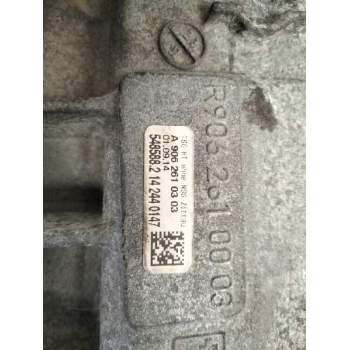 Recambio de caja cambios para mercedes-benz sprinterii caja cerrada (desde 01.06) 310/313/316 cdi (906.631/633/635/637) referenc
