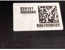 MANDO ELEVALUNAS DELANTERO IZQUIERDO 93570G6020 