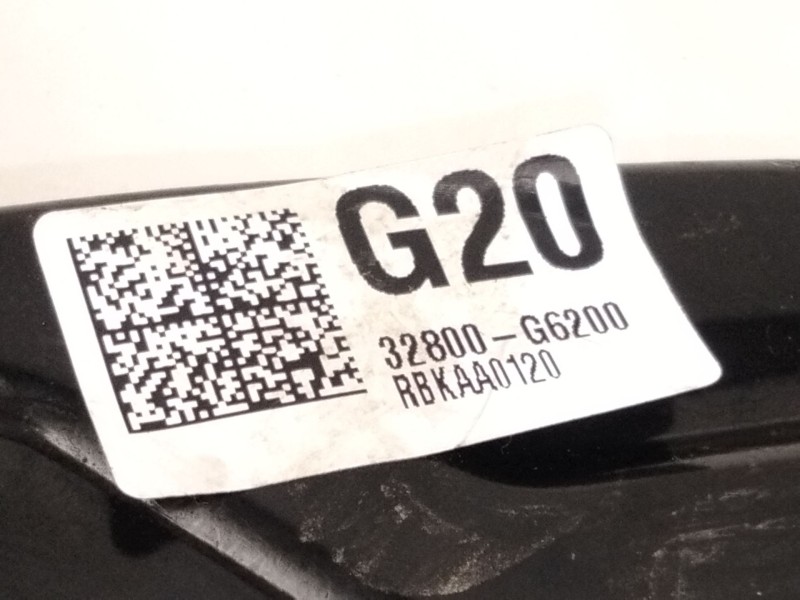 Recambio de pedal freno para kia picanto iii (ja) 1.0 referencia OEM IAM 32800G6200  