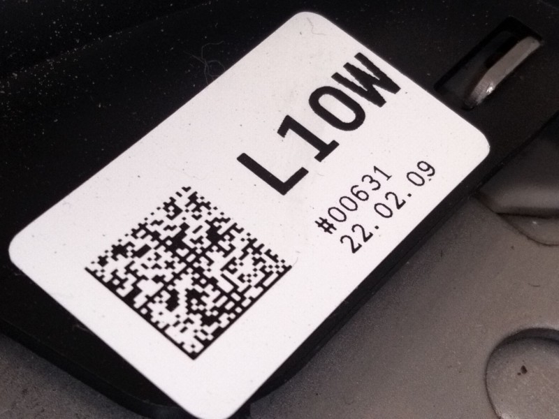 Recambio de palanca freno de mano para kia picanto iii (ja) 1.0 referencia OEM IAM   